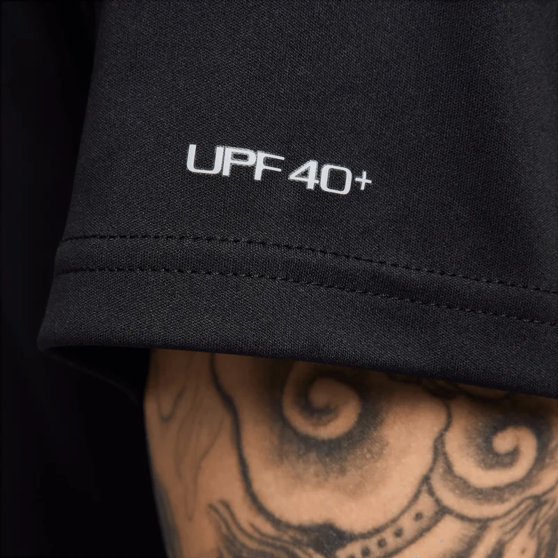 Nike Men's Printed Hydroguard Swimming T-Shirt